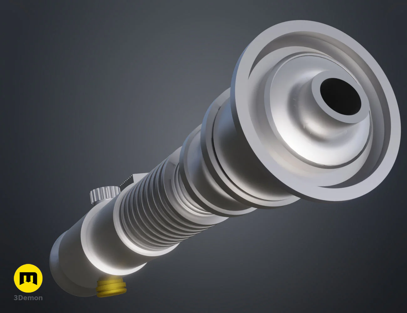 Aayla Secura's lightsaber - Image 5