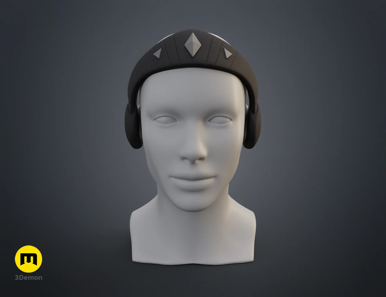 Ahsoka Tano Headpiece - Image 10