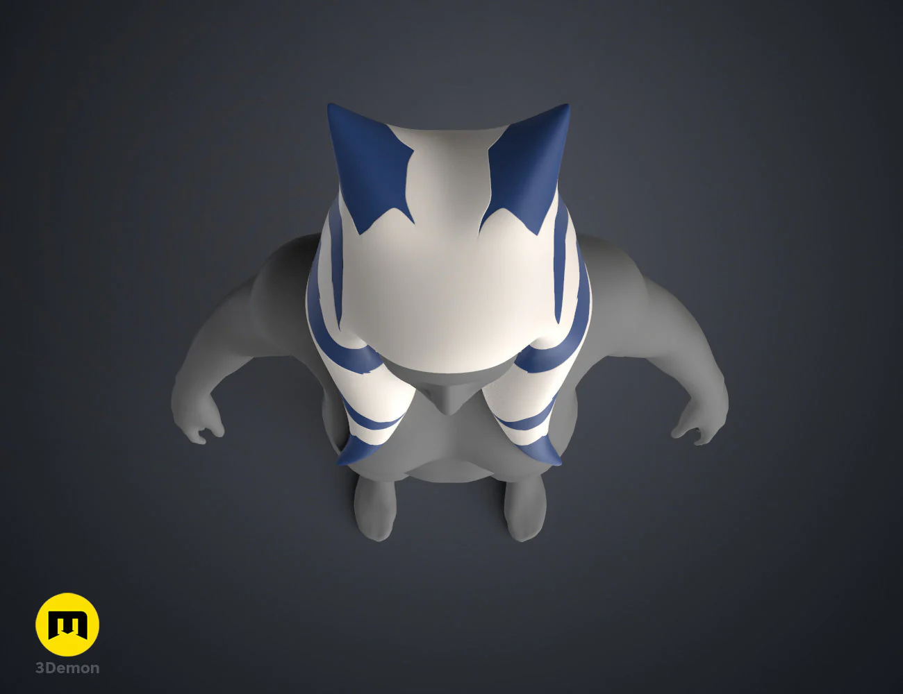 Ahsoka’s Lekku Mold - Star Wars Clone Wars - Image 7