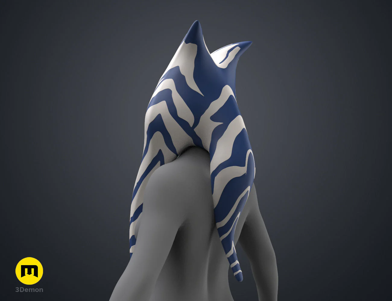 Ahsoka’s Lekku Mold – Star Wars Rebels - Image 20