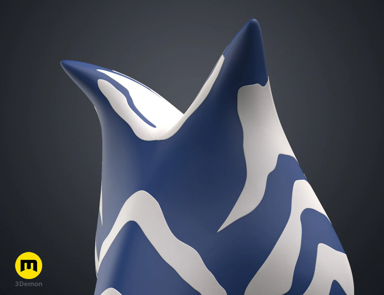 Ahsoka’s Lekku Mold – Star Wars Rebels - Image 21
