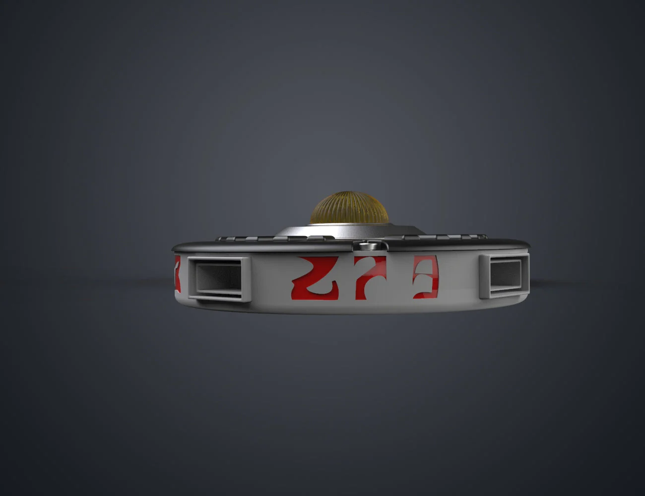 Chopper tracking device - AirTag Keychain - Image 16