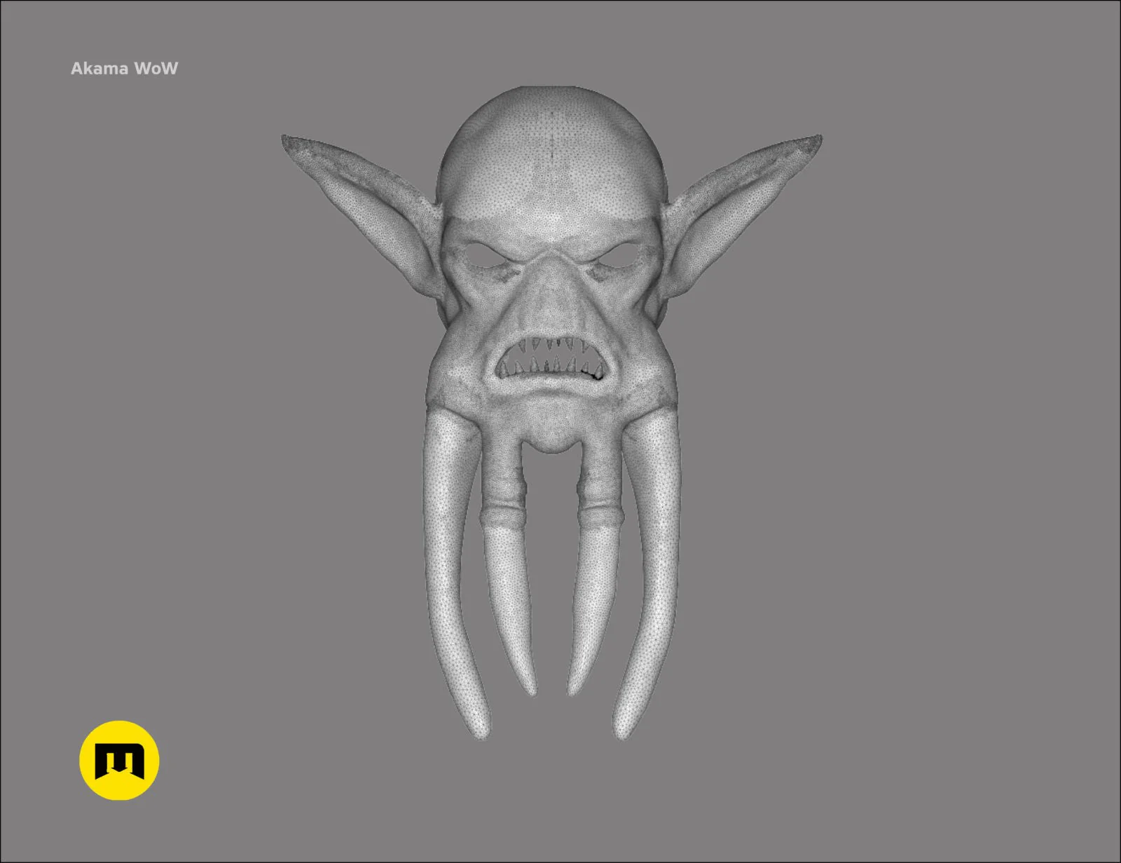 Akama mask - World of Warcraft - Image 10