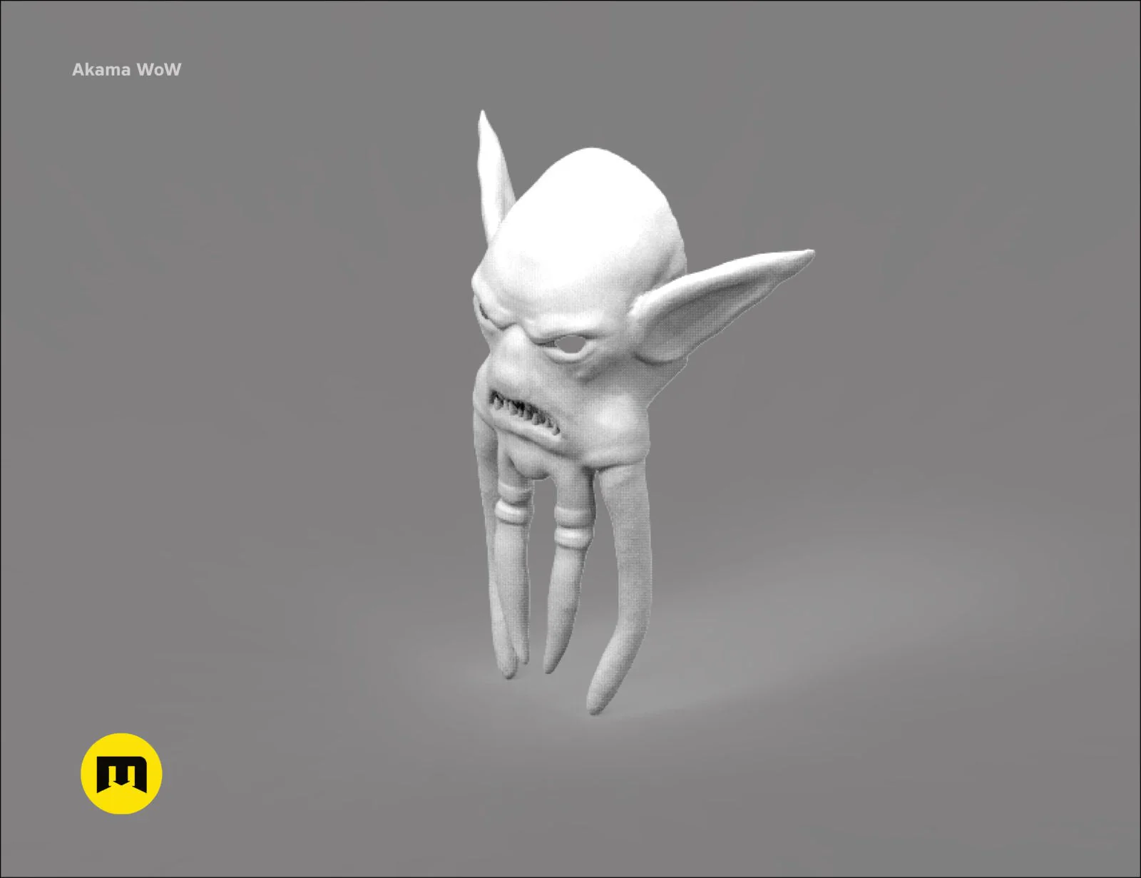Akama mask - World of Warcraft - Image 6