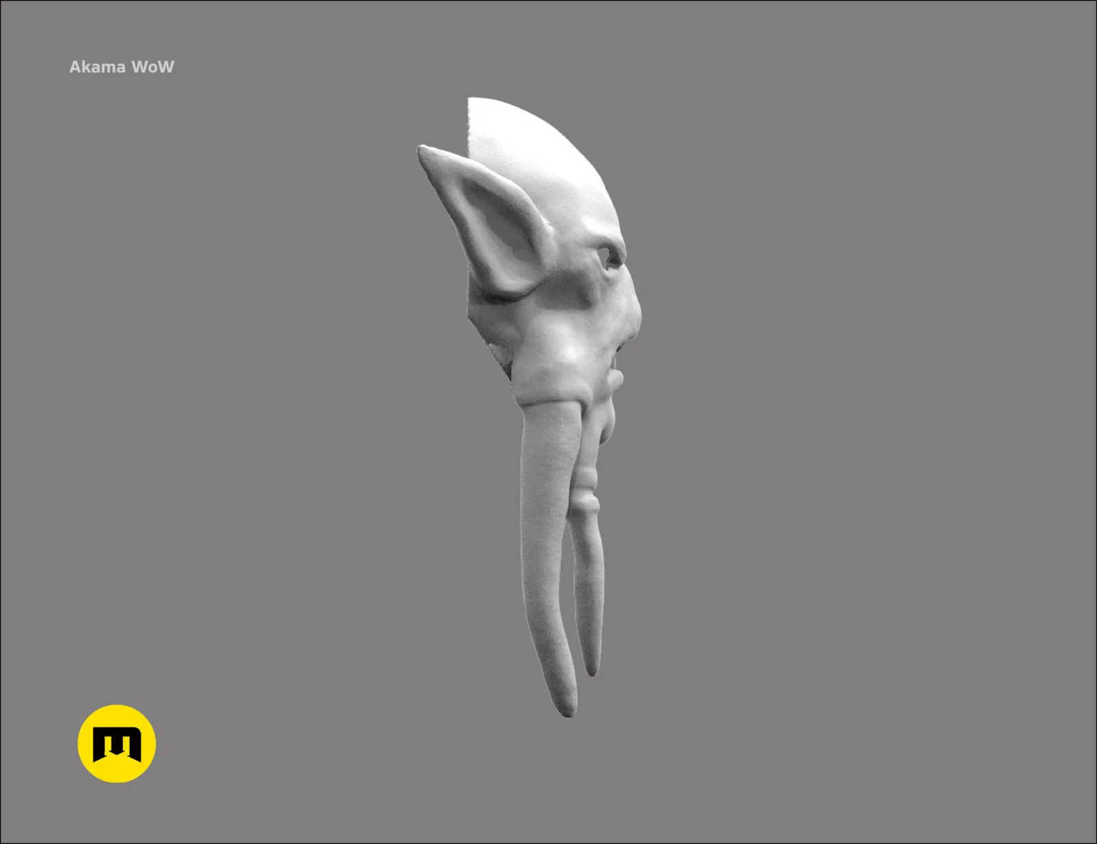 Akama mask - World of Warcraft - Image 8