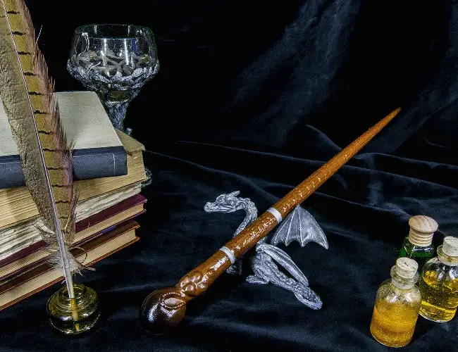 Alastor Moody‘s Wand