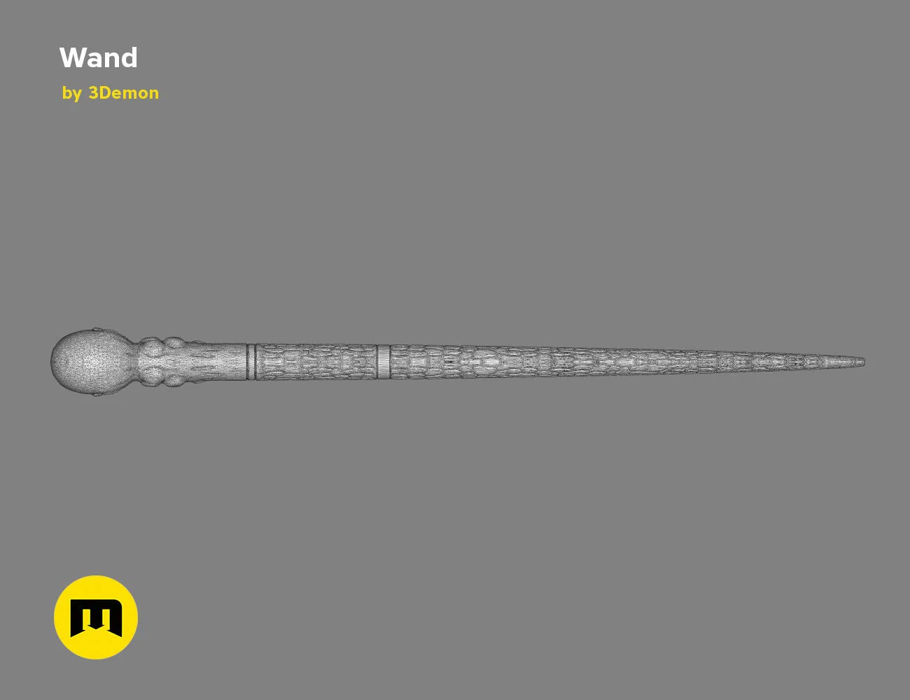 Alastor Moody‘s Wand - Image 10
