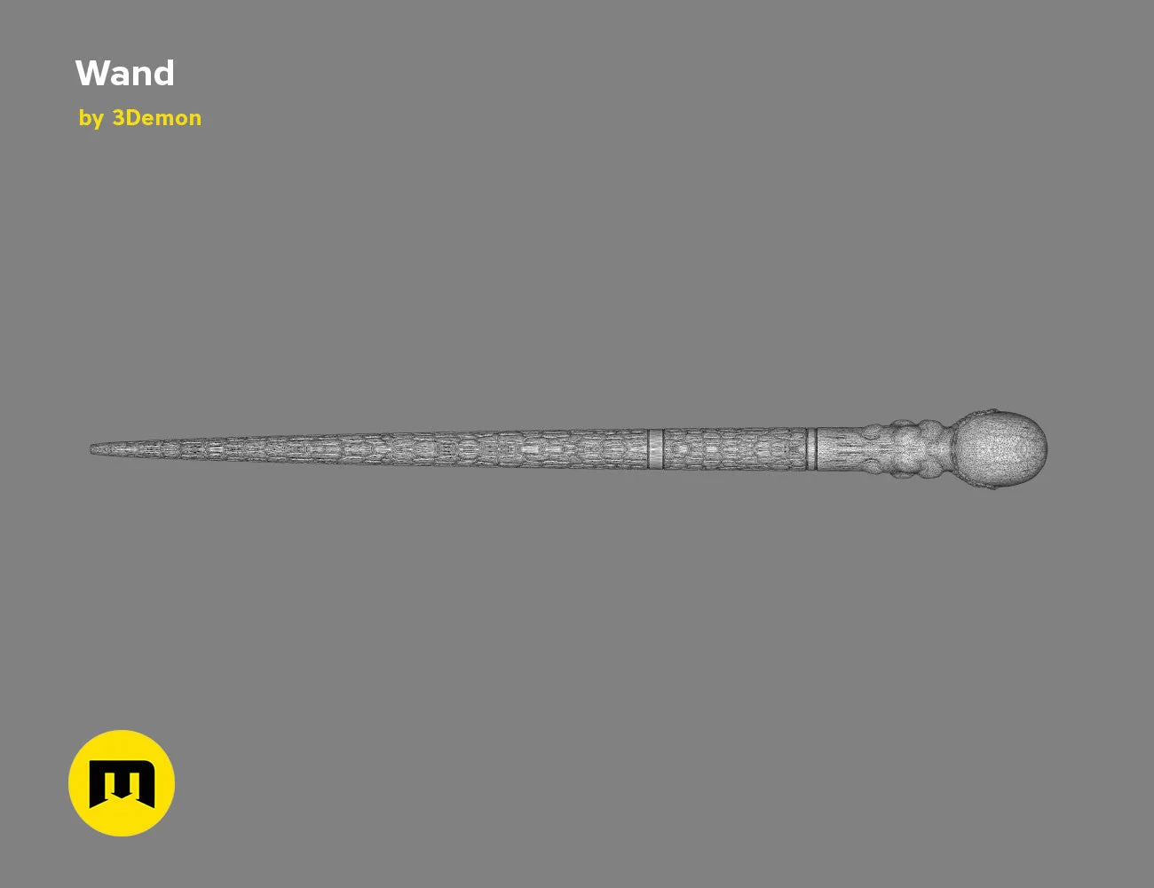 Alastor Moody‘s Wand - Image 11