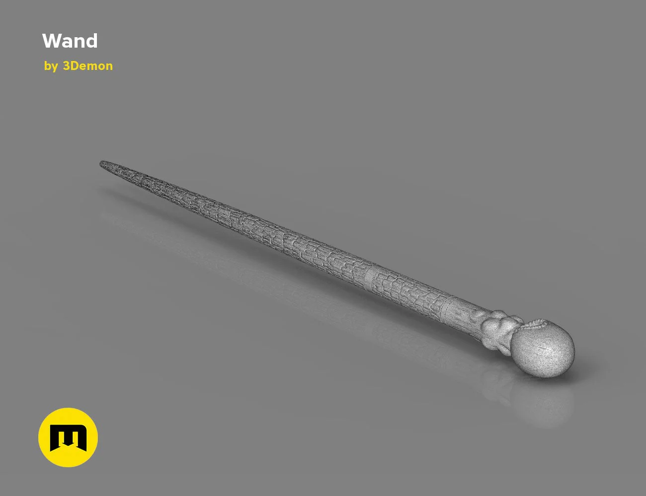 Alastor Moody‘s Wand - Image 12