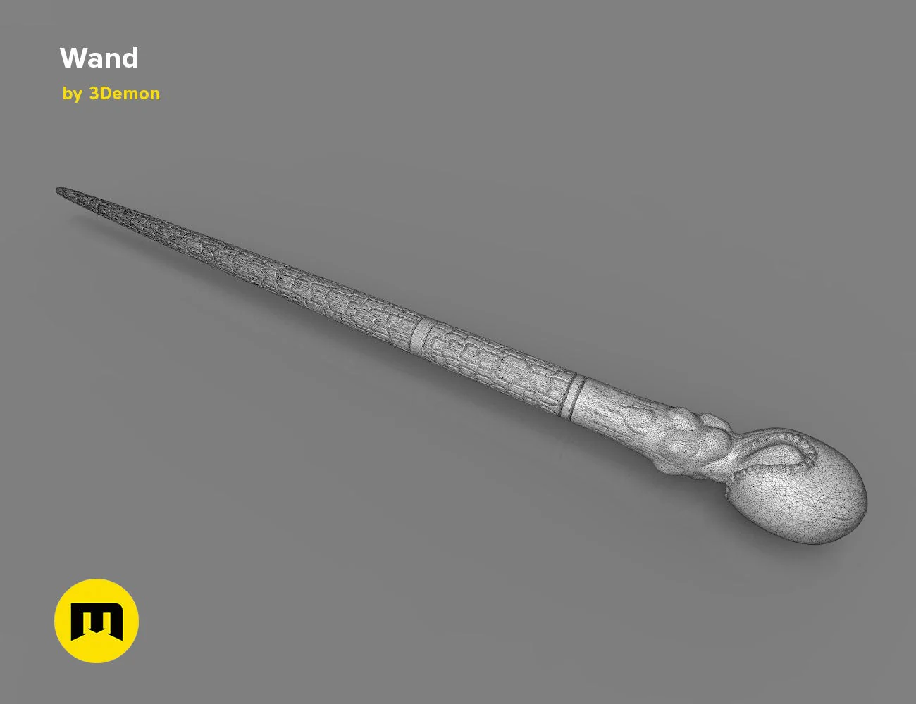 Alastor Moody‘s Wand - Image 13