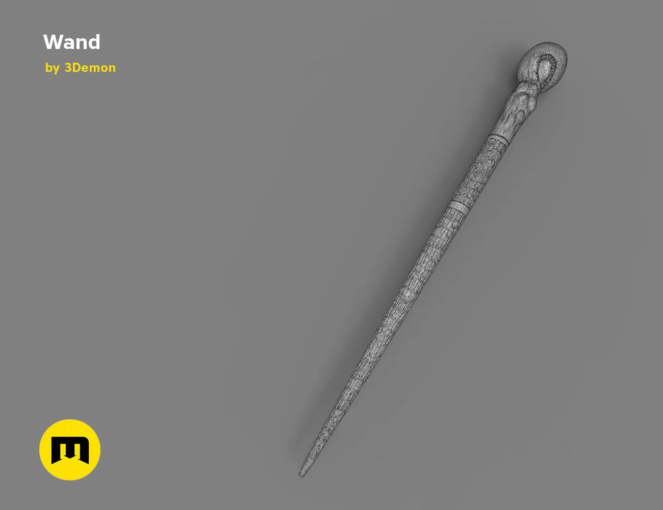 Alastor Moody‘s Wand - Image 14