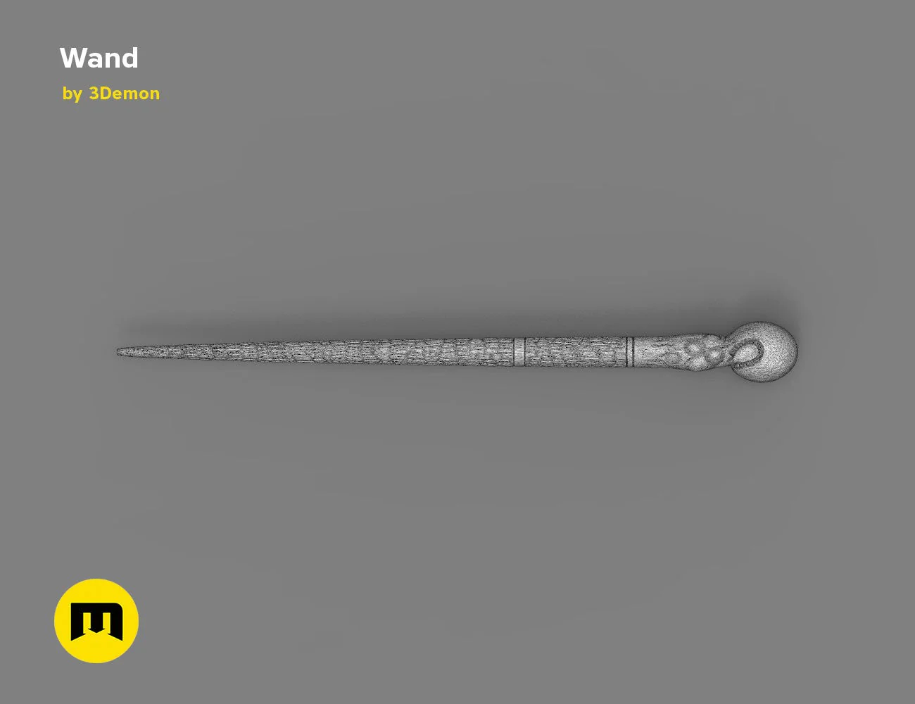 Alastor Moody‘s Wand - Image 15