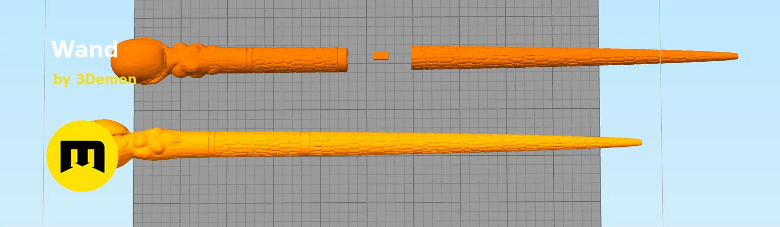 Alastor Moody‘s Wand - Image 8