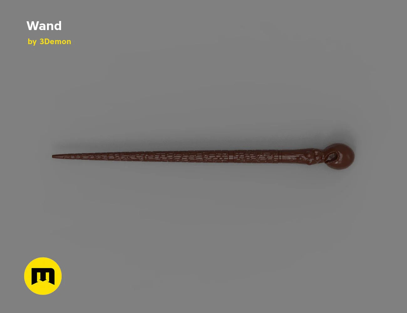 Alastor Moody‘s Wand - Image 9