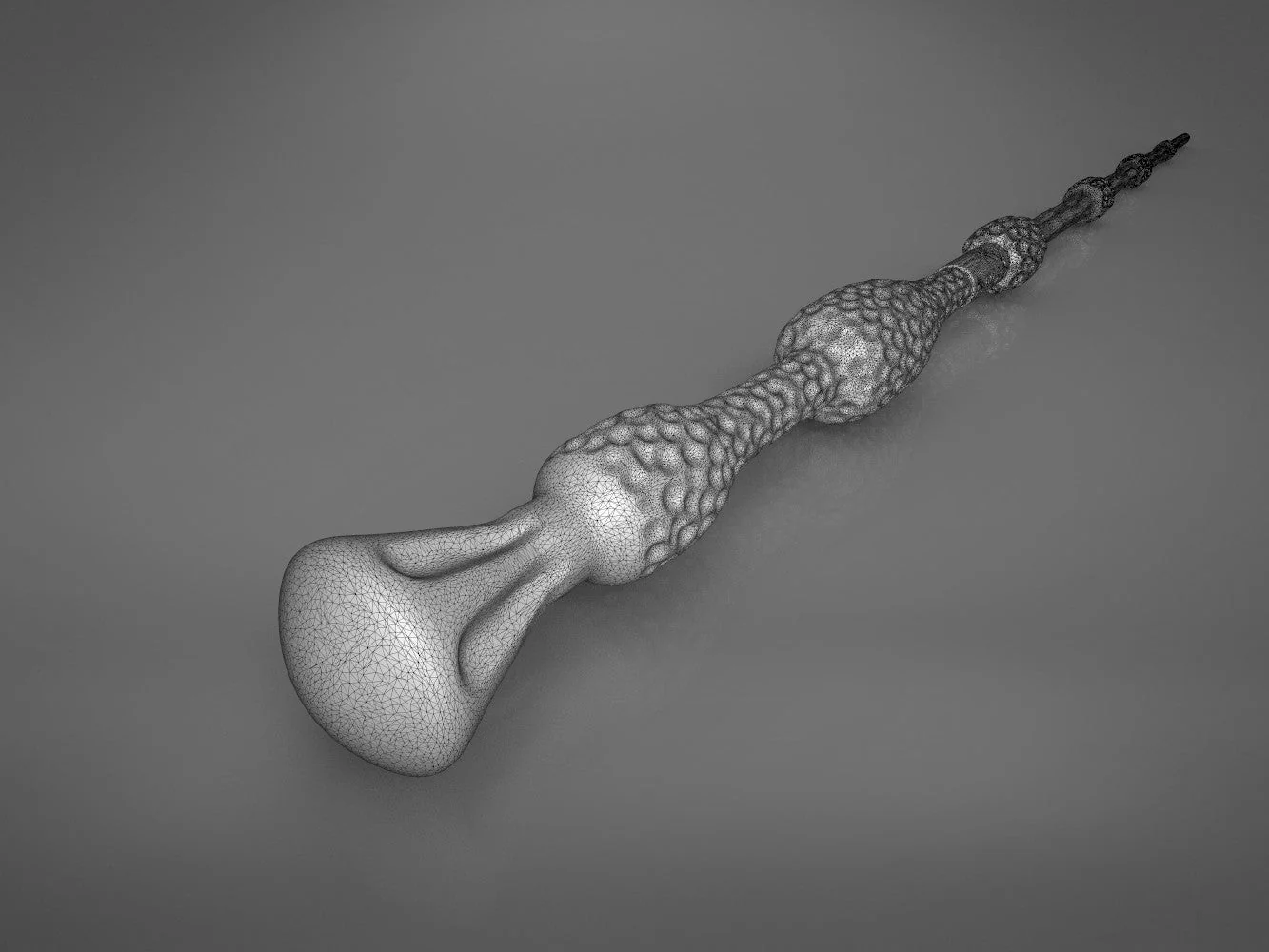 Albus Dumbledore’s Elder Wand - Image 17