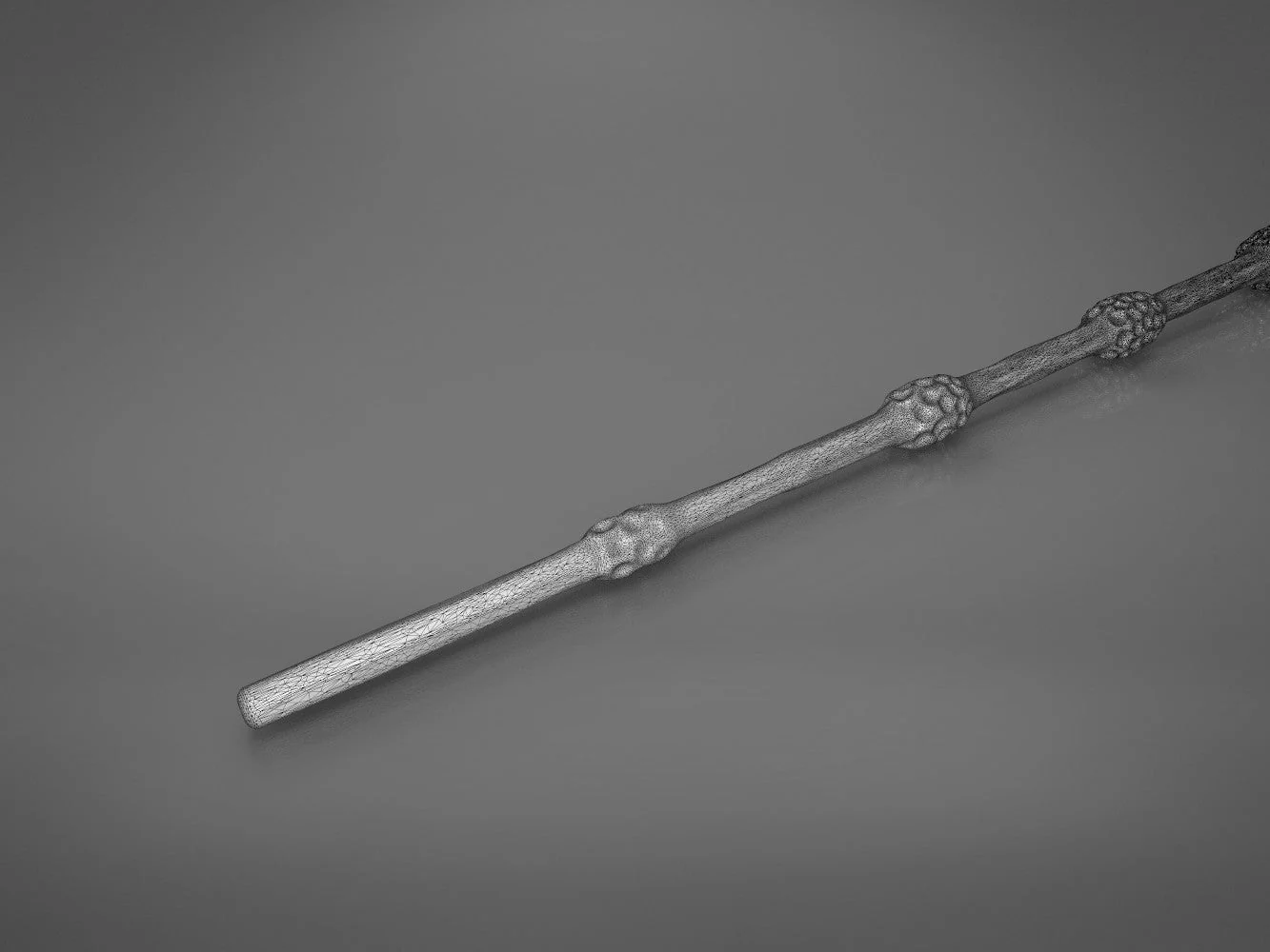 Albus Dumbledore’s Elder Wand - Image 21