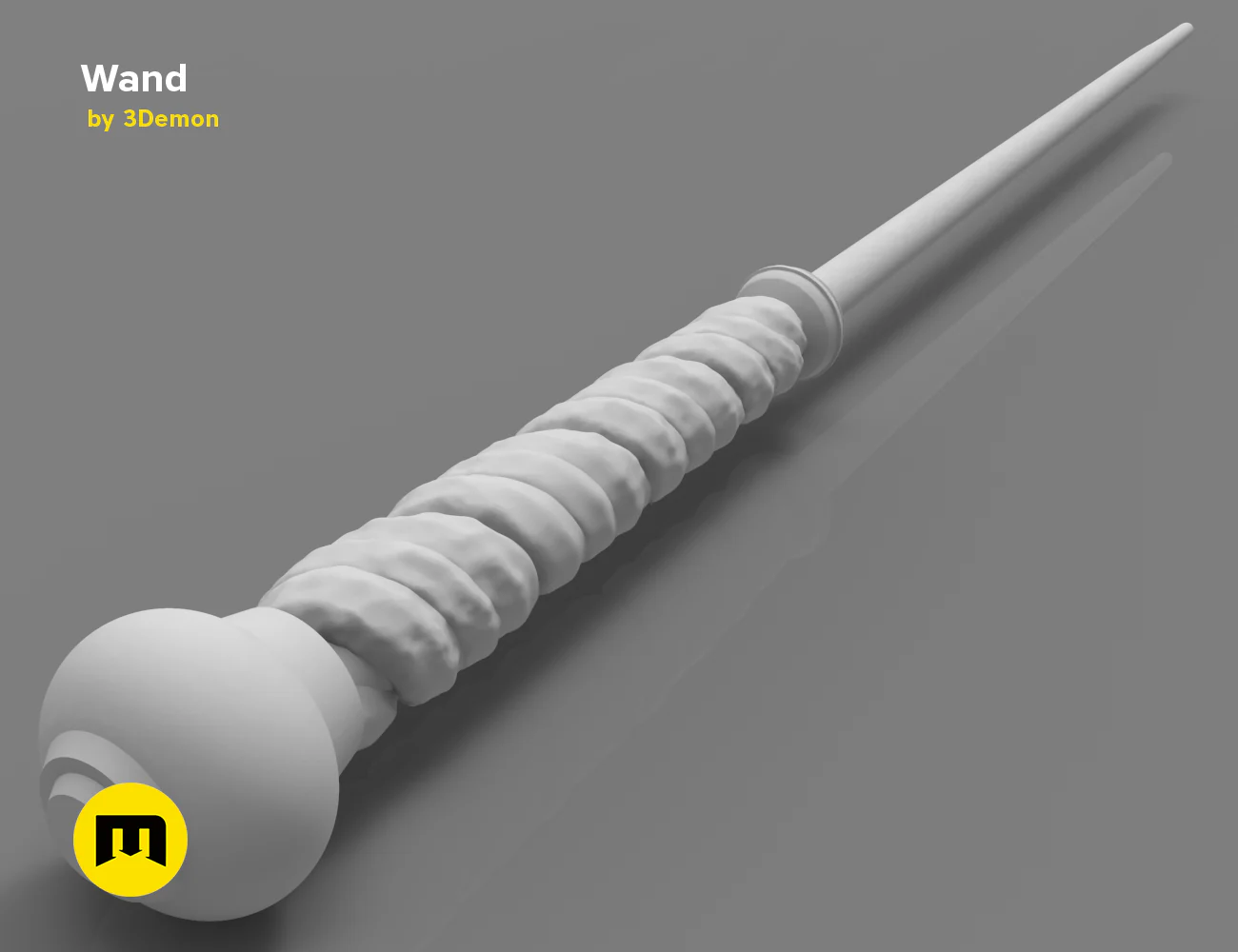 Alecto Carrow's Wand - Image 3