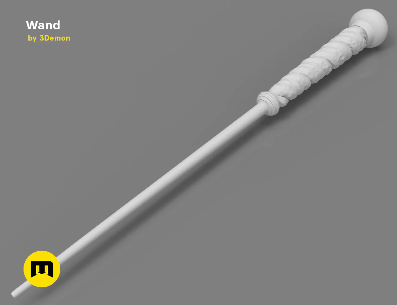 Alecto Carrow's Wand - Image 4