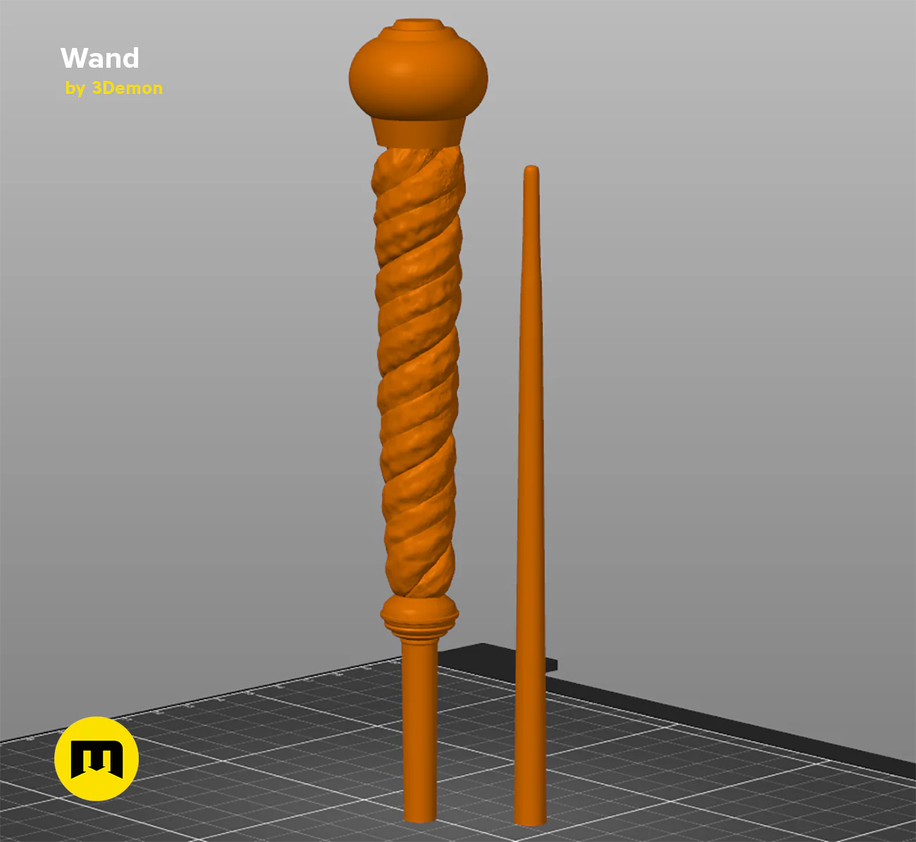 Alecto Carrow's Wand - Image 7
