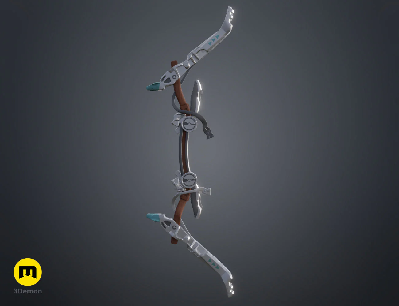 Aloy’s compound bow Horizon Zero Dawn - Image 5