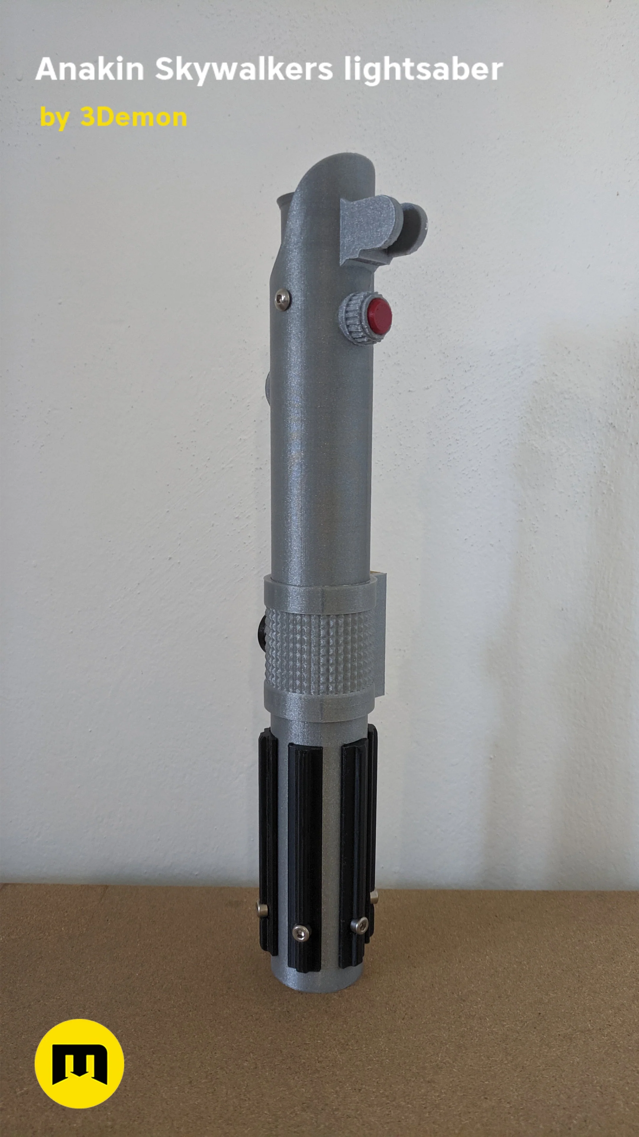 Anakin Skywalker's second lightsaber - Star Wars - Image 12