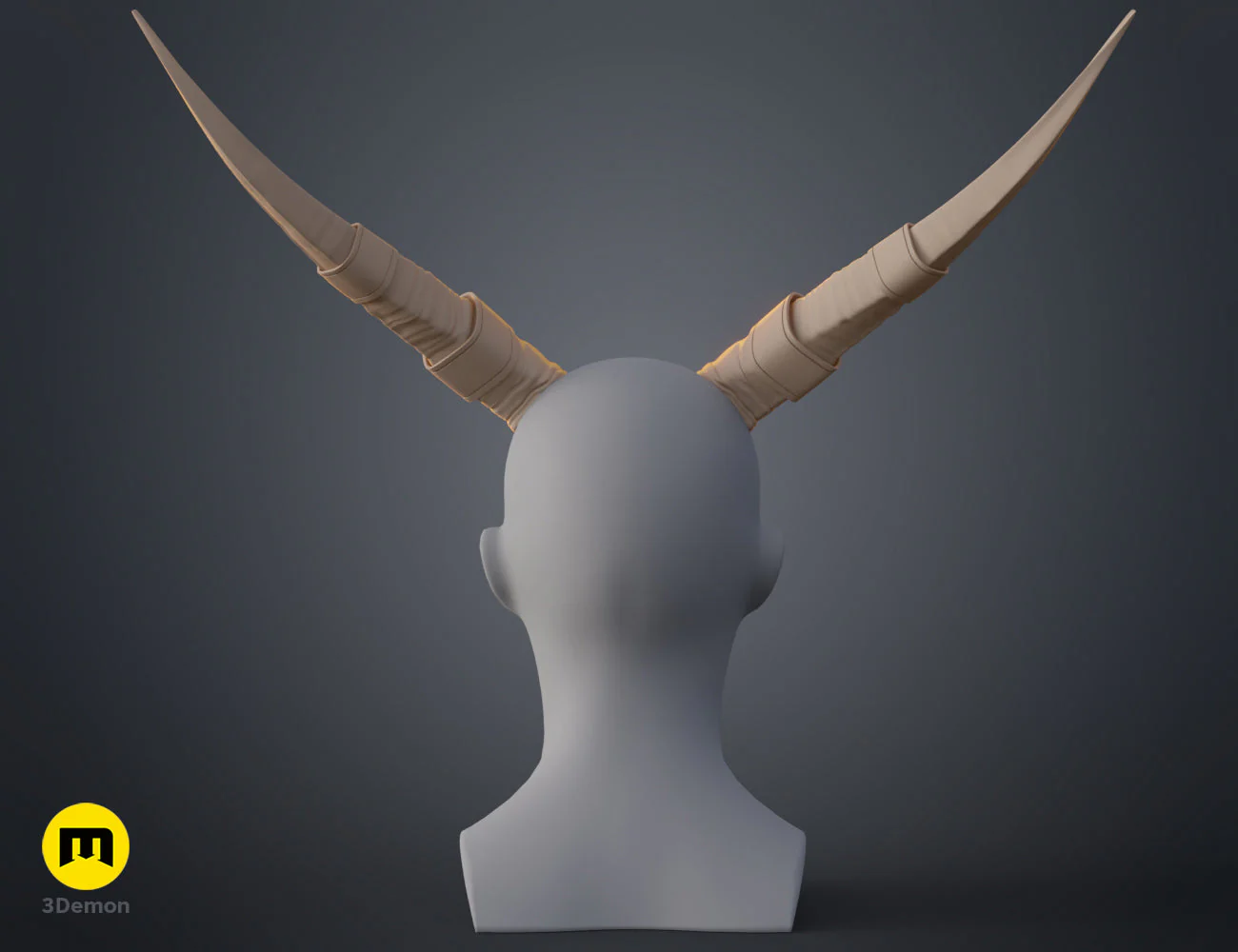 Antelope modified horns - Image 10