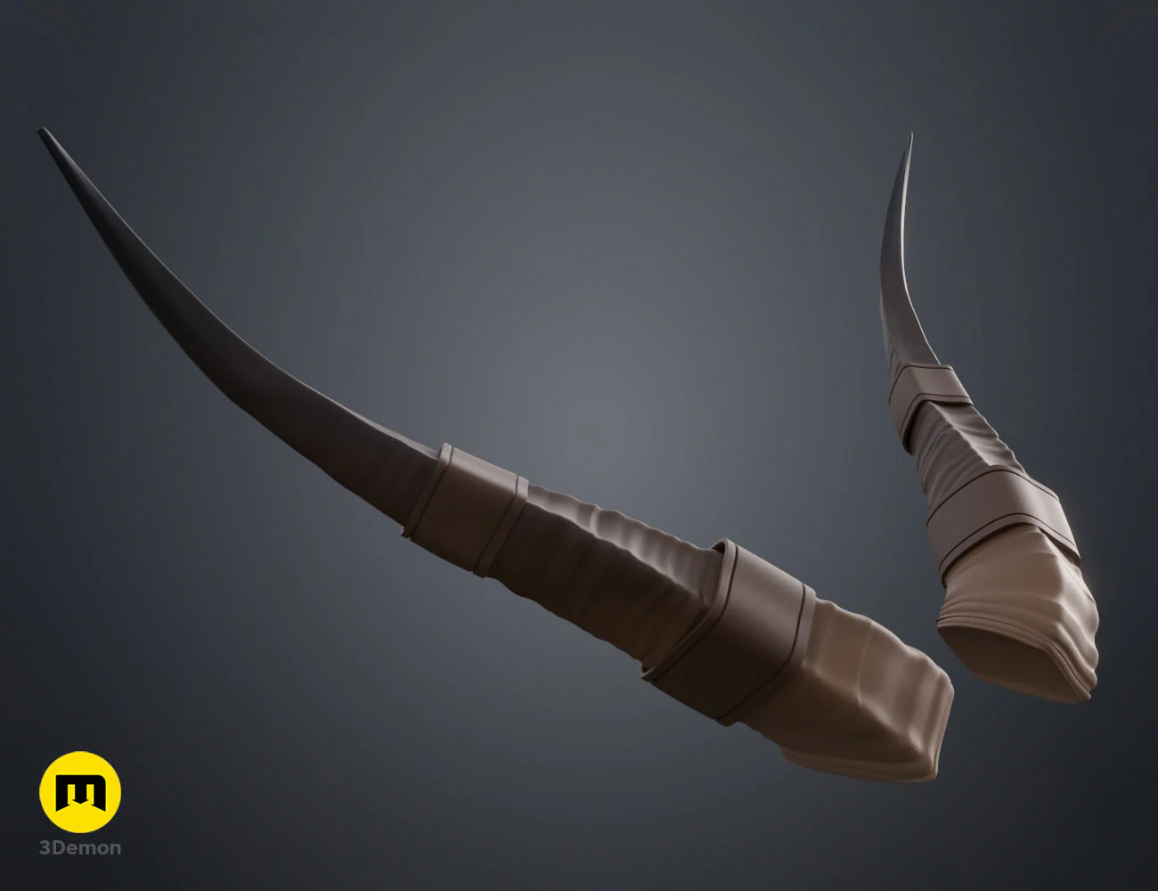 Antelope modified horns - Image 3