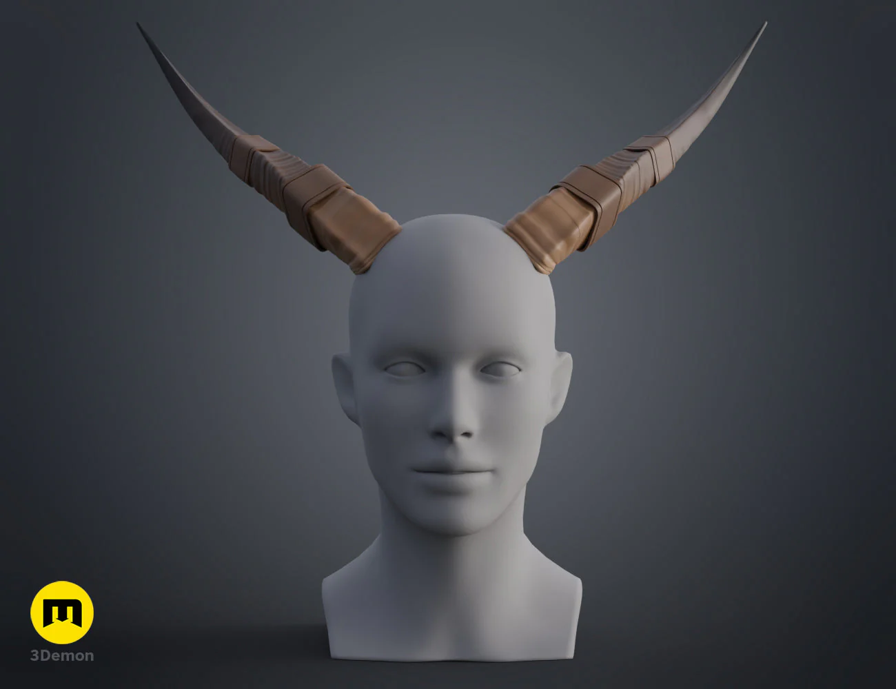 Antelope modified horns - Image 4