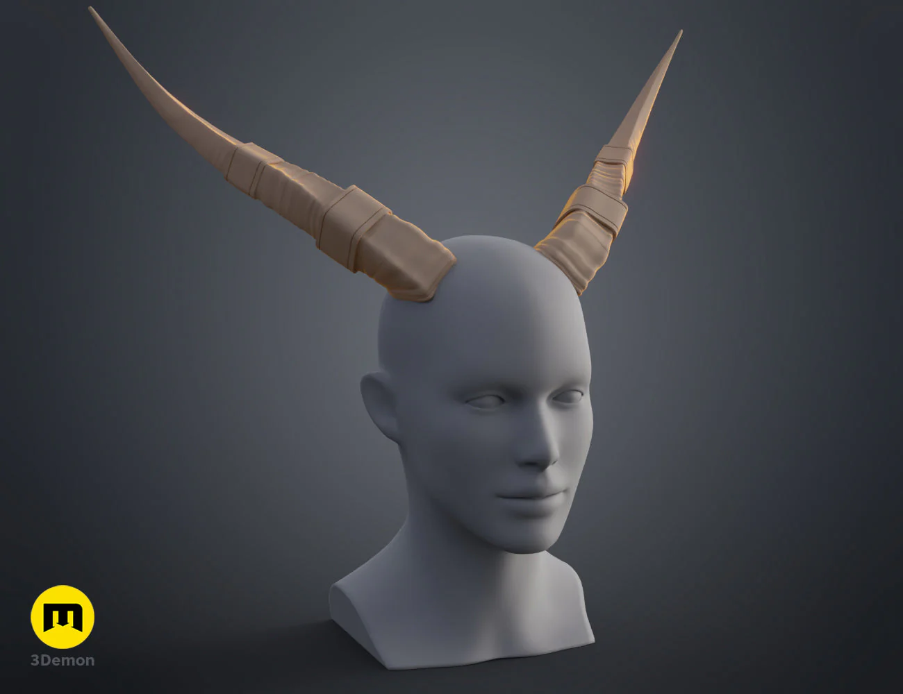 Antelope modified horns - Image 9
