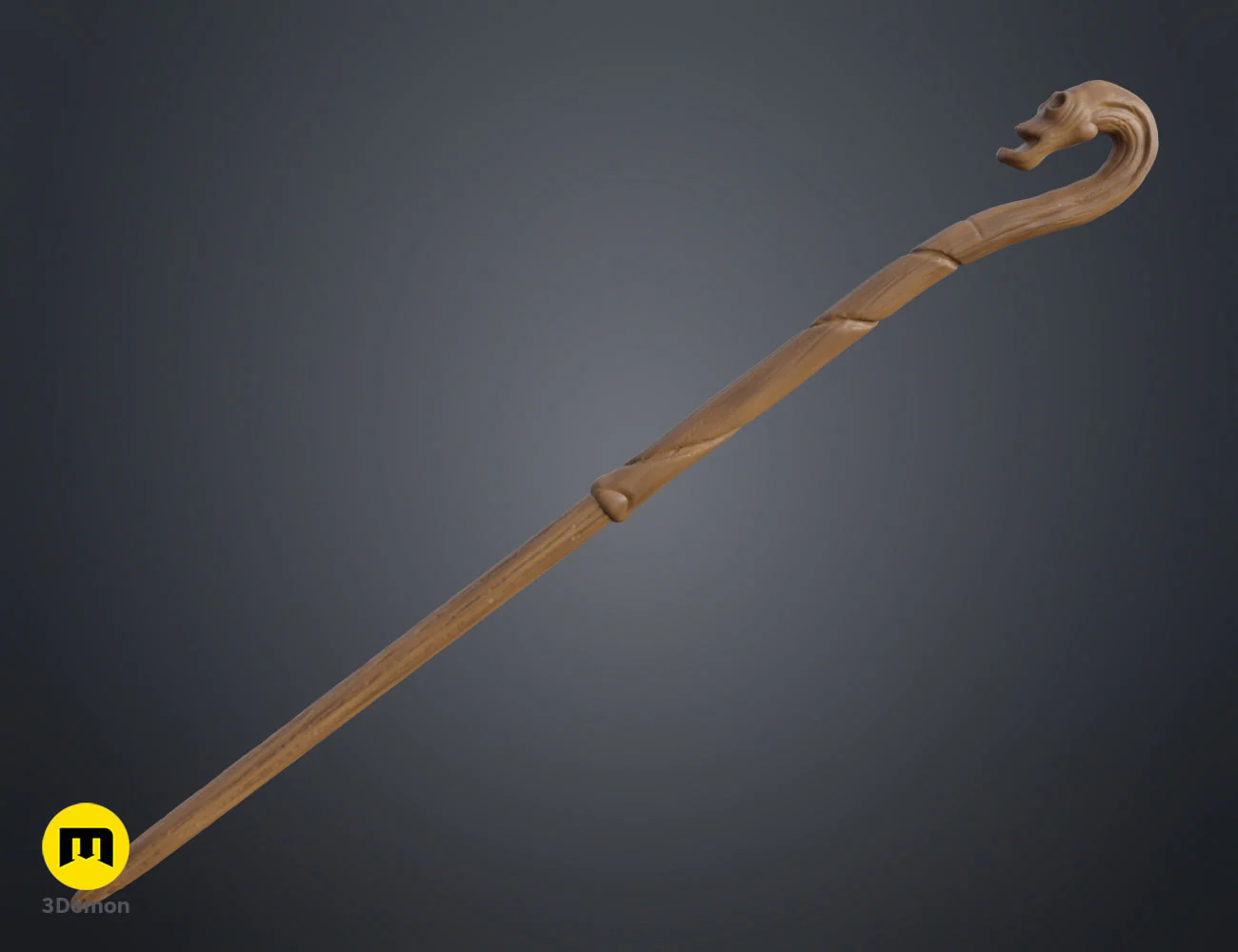 Antonin Dolohov wand - Image 2