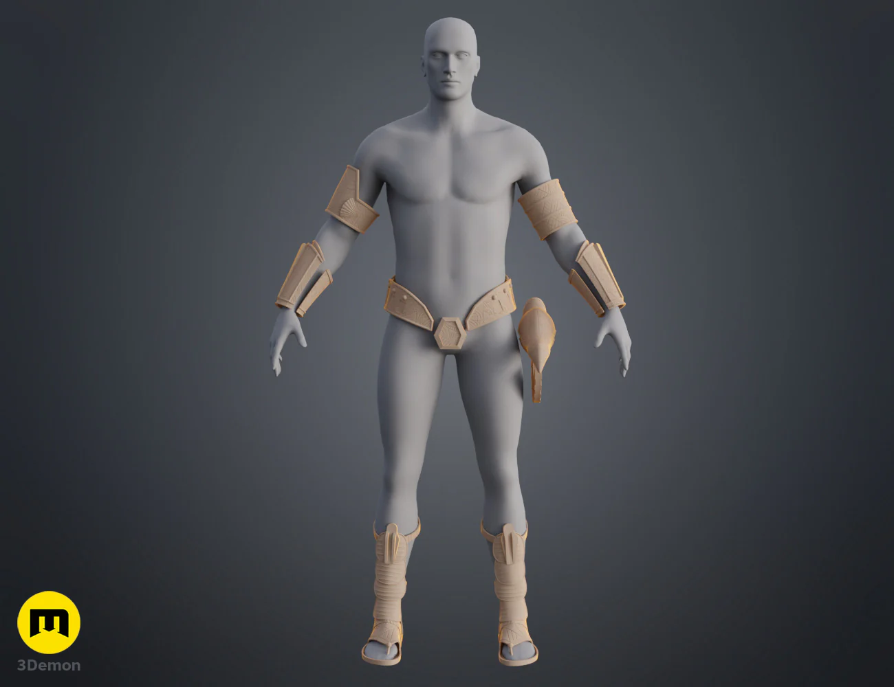 Anubis Armor - Image 15