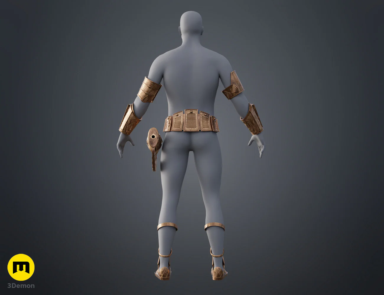 Anubis Armor - Image 8
