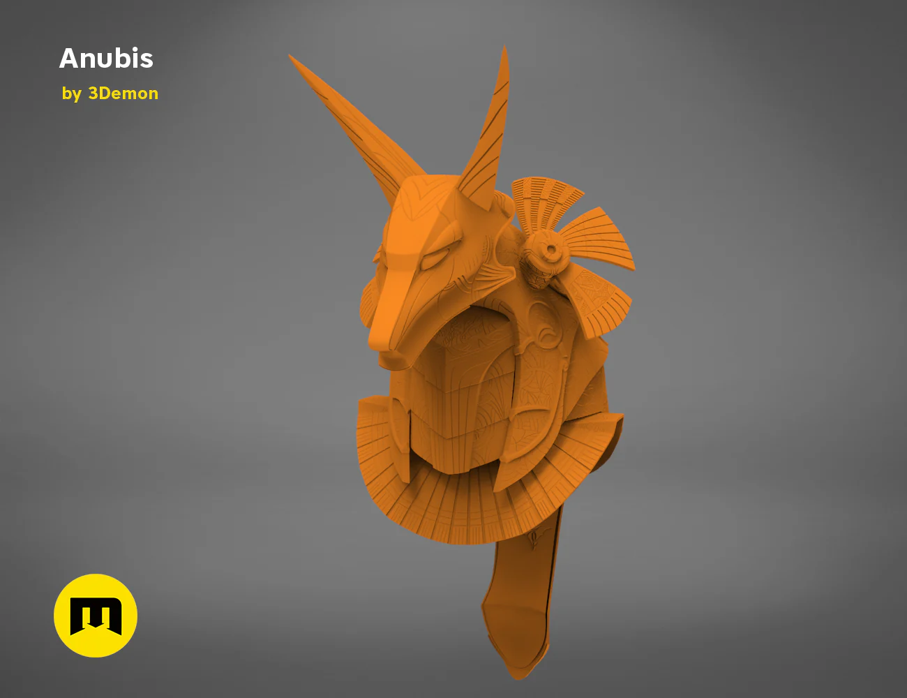 Anubis Helmet - Image 28