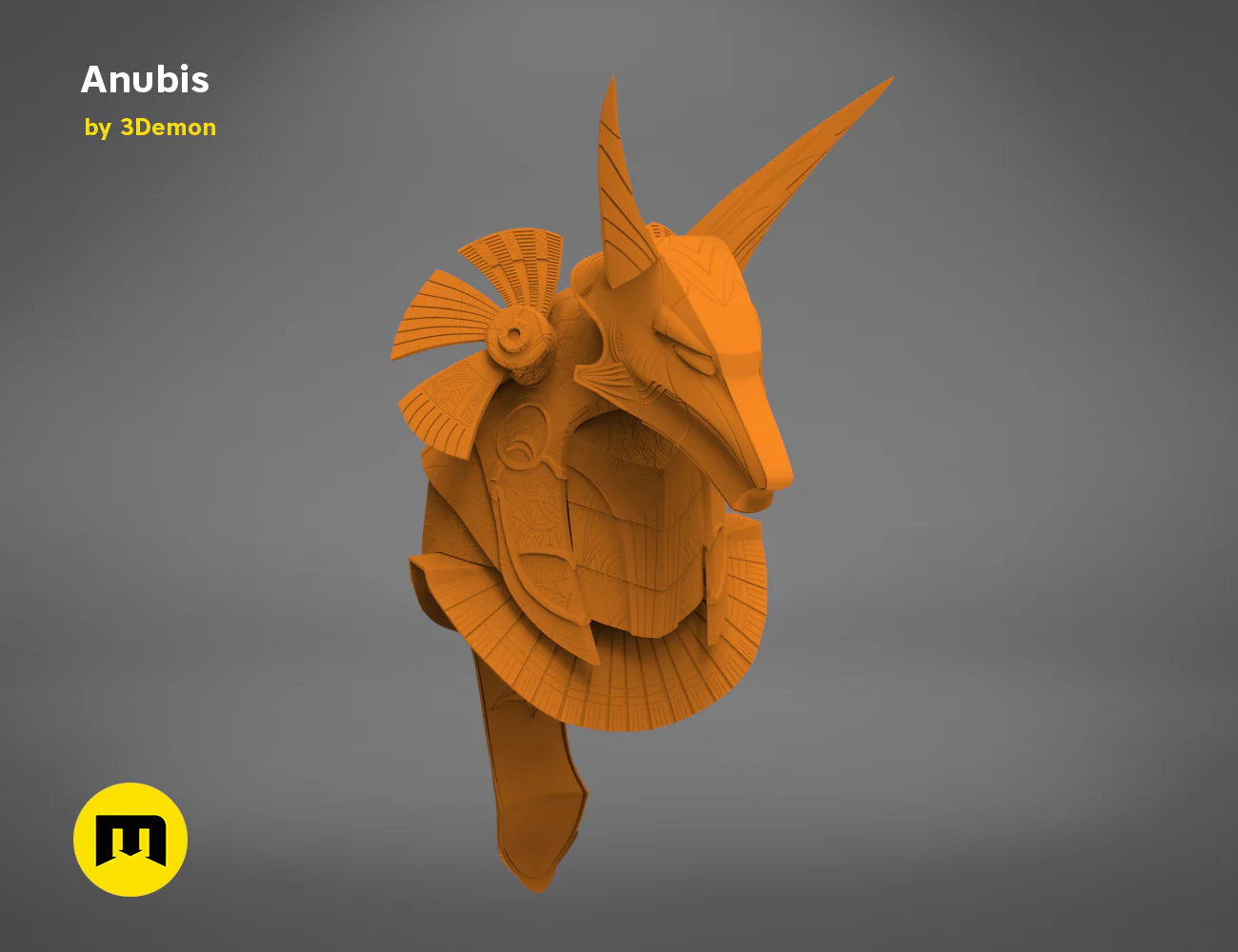 Anubis Helmet - Image 30