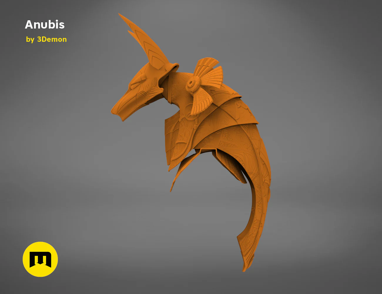 Anubis Helmet - Image 31
