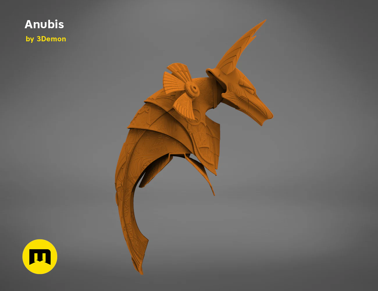 Anubis Helmet - Image 32