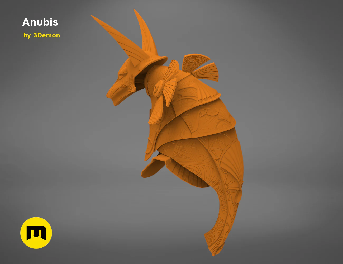 Anubis Helmet - Image 34