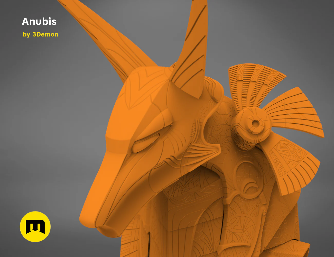 Anubis Helmet - Image 35