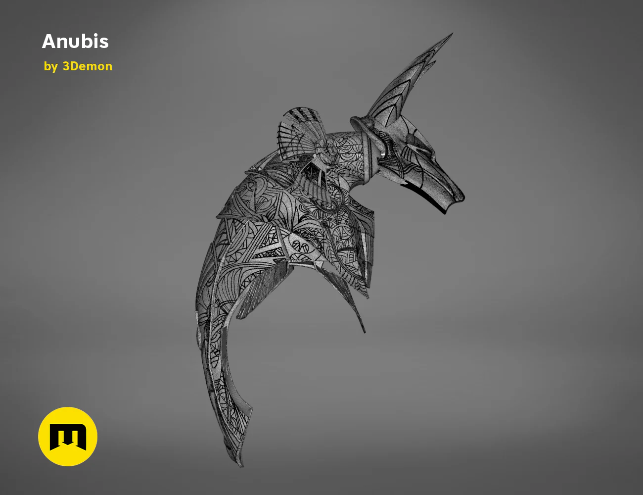Anubis Helmet - Image 38