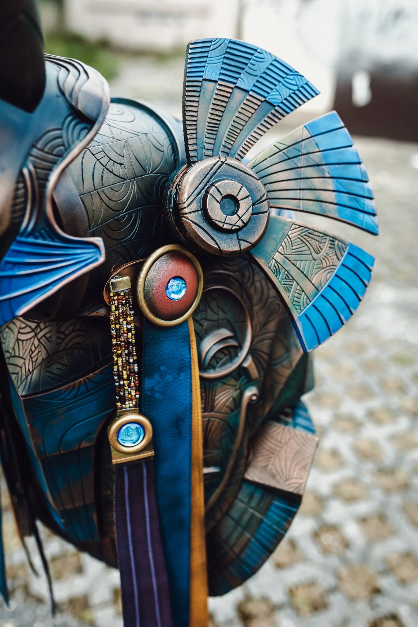 Anubis Helmet - Image 4