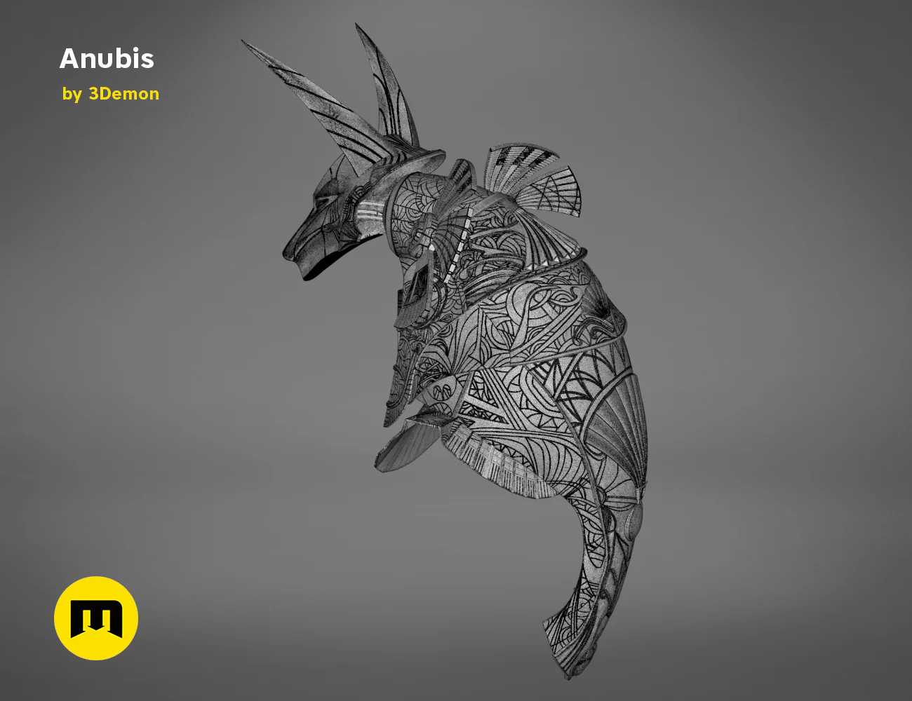 Anubis Helmet - Image 40
