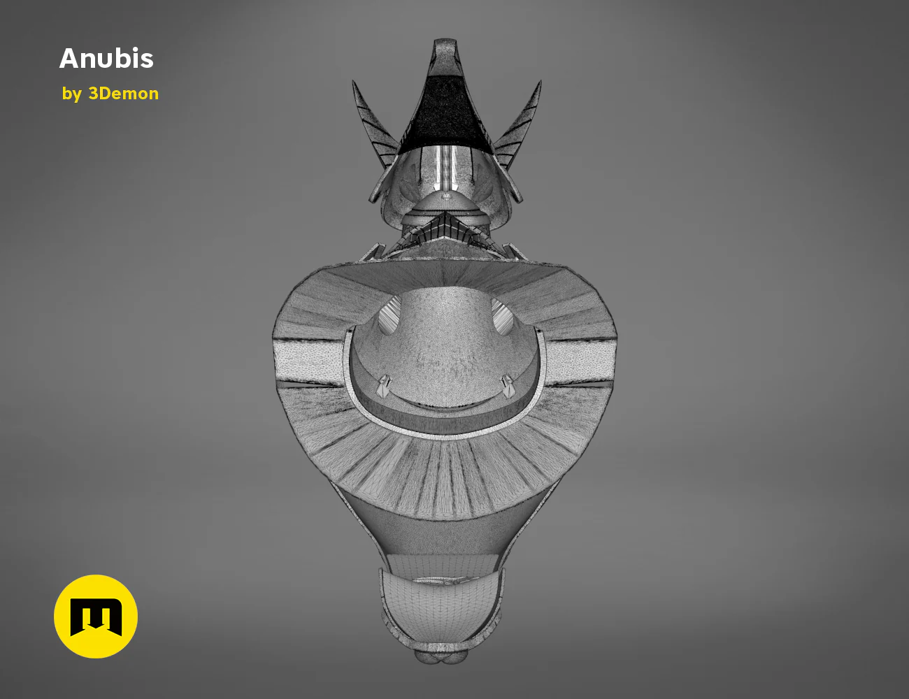 Anubis Helmet - Image 42