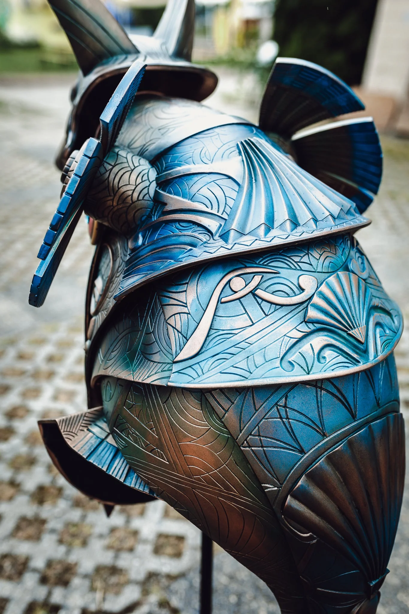 Anubis Helmet - Image 5