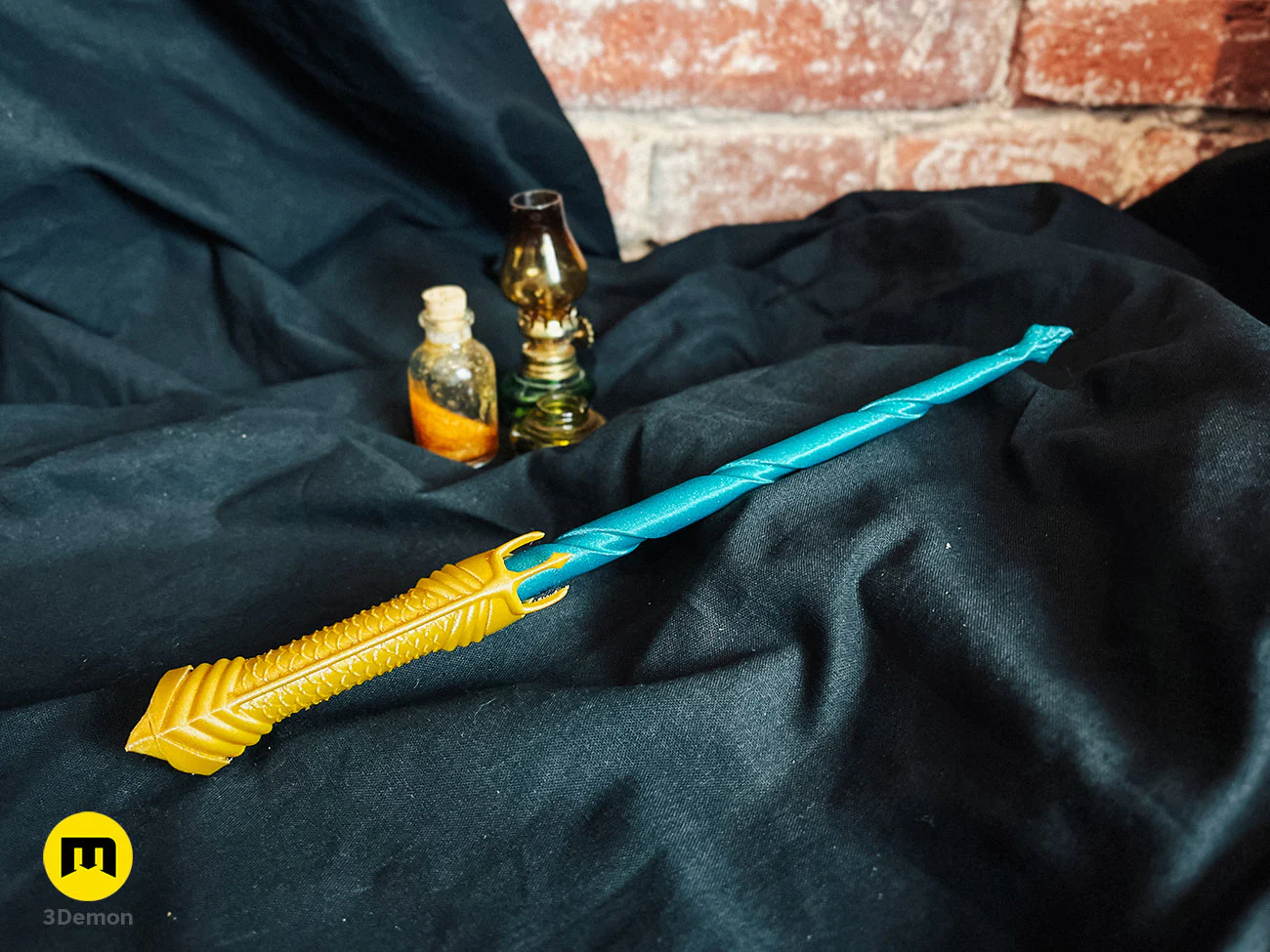 Aquaman wand - Image 2
