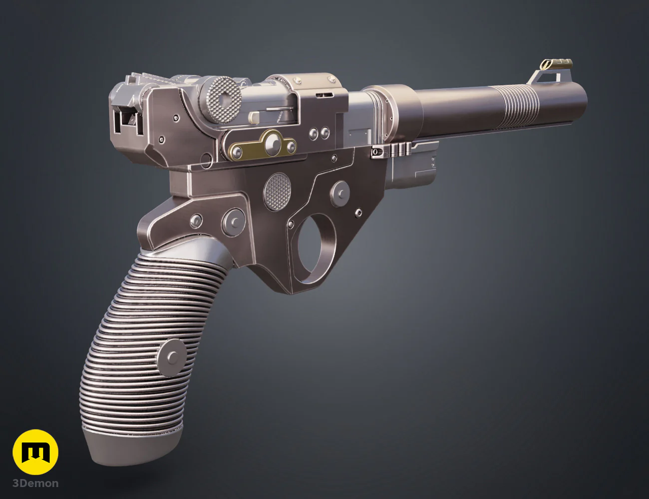 Arakyd Heavy Blaster - Jedi Survivor - Image 6