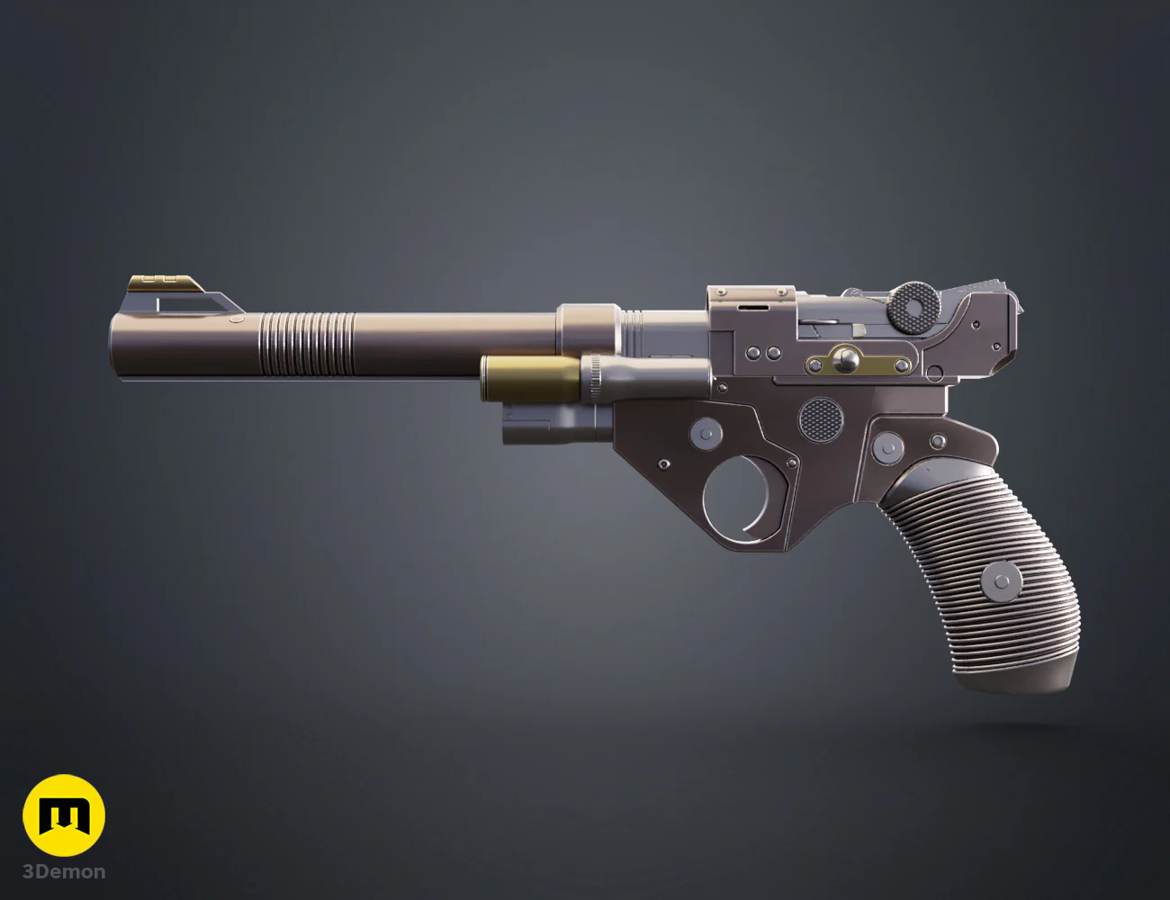 Arakyd Heavy Blaster - Jedi Survivor - Image 8