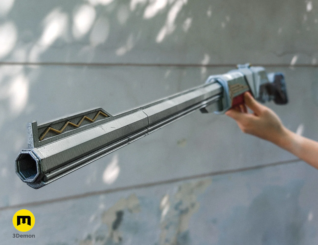 Caitlyn rifle - Arcane Act 1 - Image 29