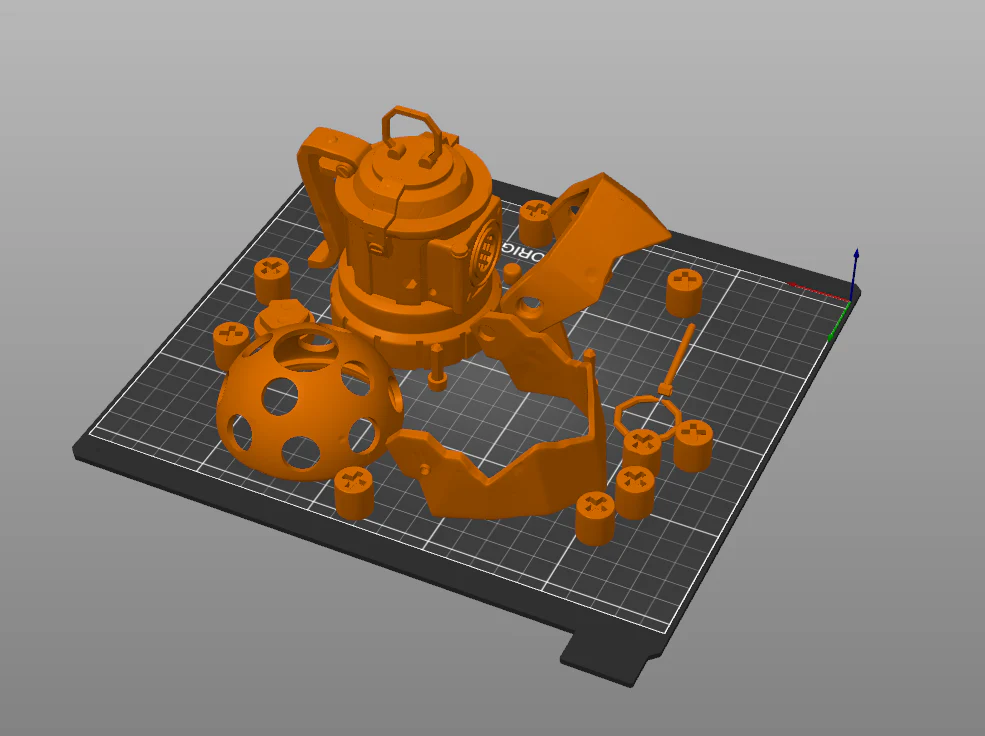 Arcane Chomper Grenade - Image 10