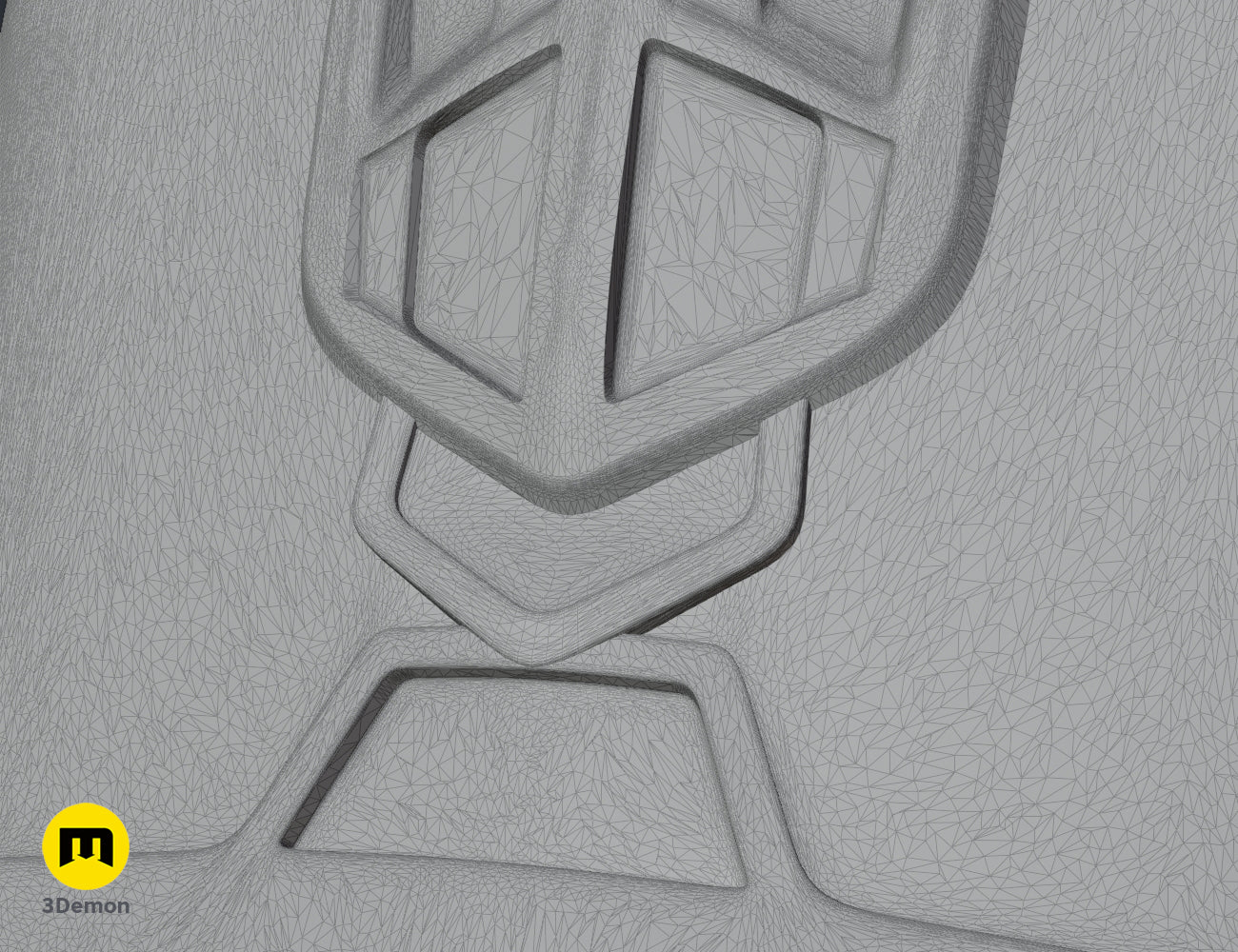 Arcane Enforcer Vi Shoulder Armor - Image 15