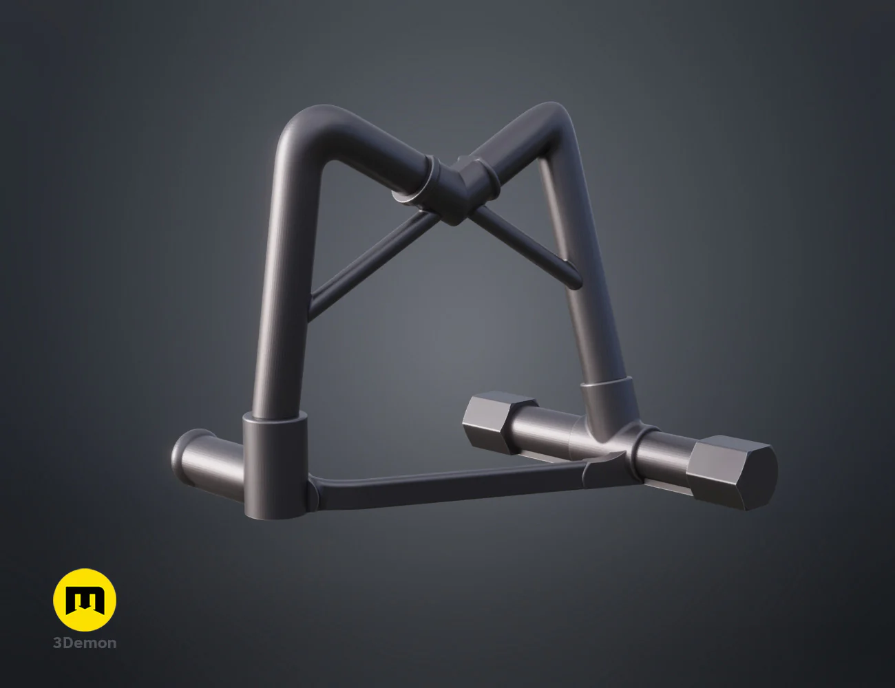 Arcane - Jinx Fishbones rocket launcher - Image 12